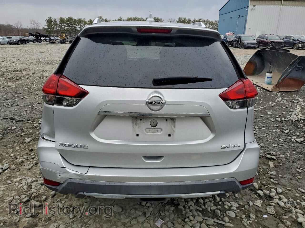 2018 NISSAN ROGUE - VIN: KNMAT2MVXJP550702 - Фото 6