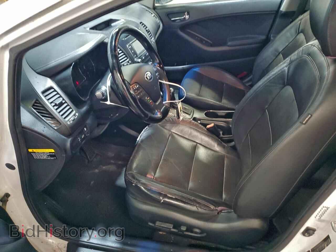 2014 KIA FORTE - VIN: KNAFZ4A81E5084638 - Фото 7