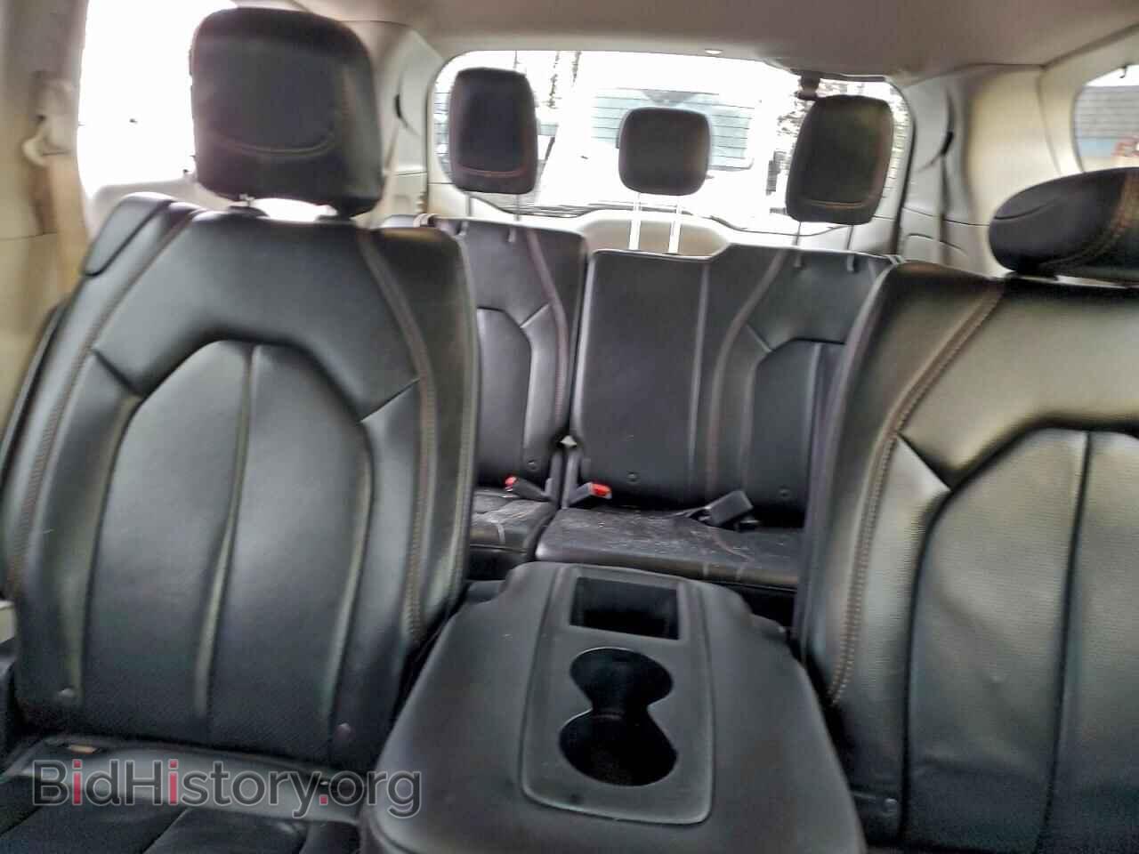 2018 CHRYSLER PACIFICA - VIN: 2C4RC1BG6JR252924 - Фото 10