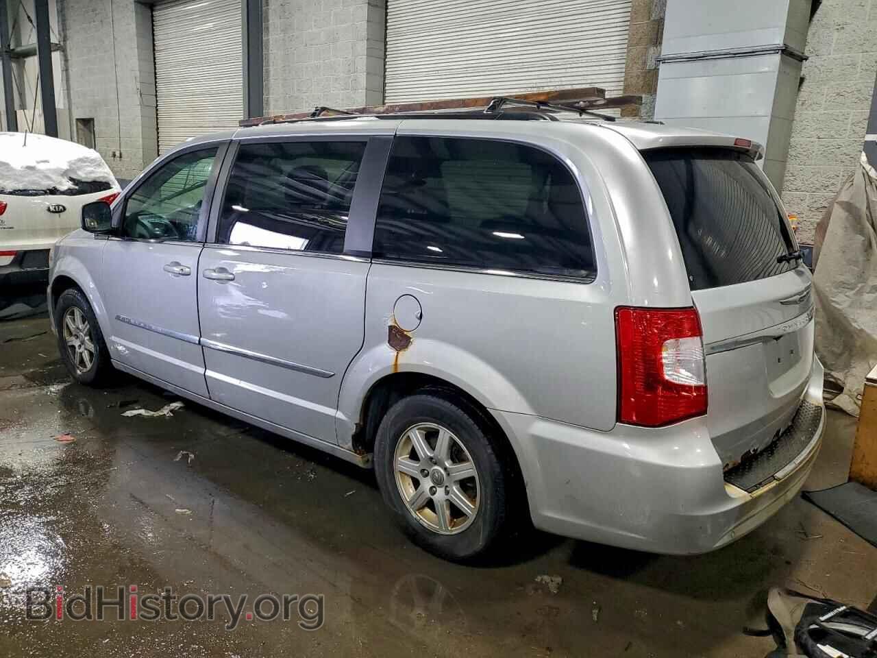 2011 CHRYSLER MINIVAN - VIN: 2A4RR5DG2BR694548 - Photo 2