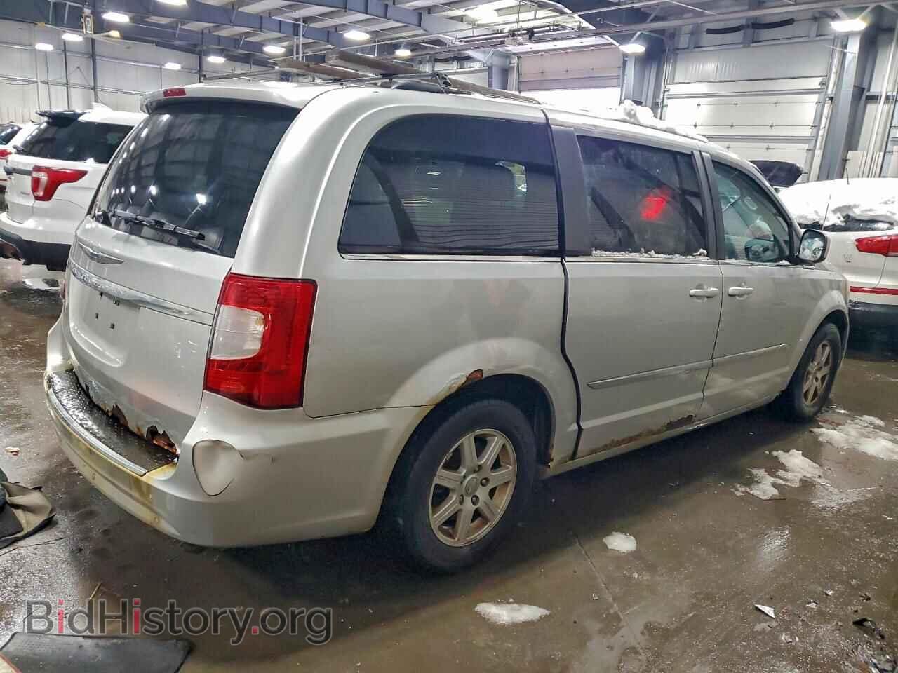 2011 CHRYSLER MINIVAN - VIN: 2A4RR5DG2BR694548 - Photo 3