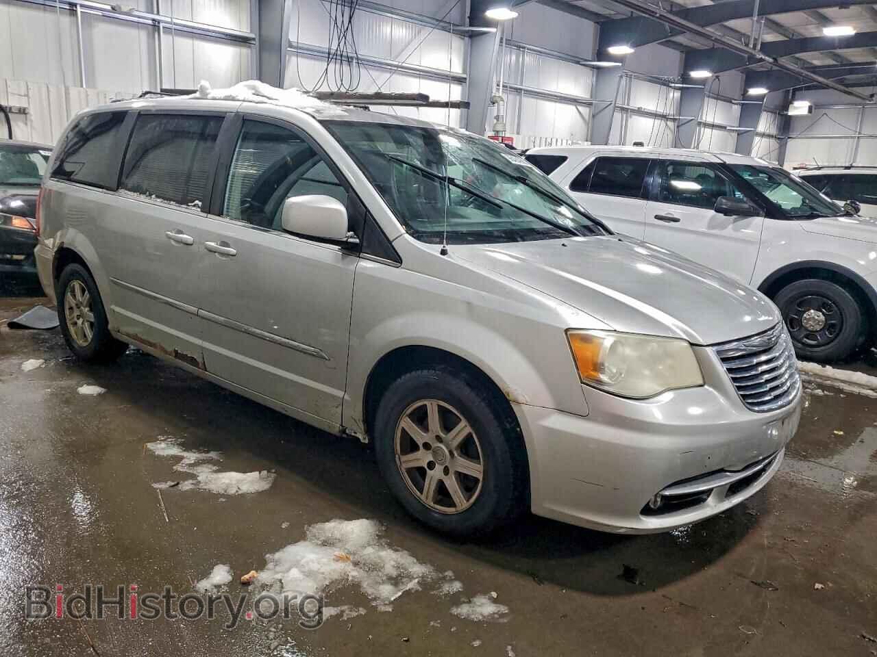 2011 CHRYSLER MINIVAN - VIN: 2A4RR5DG2BR694548 - Photo 4