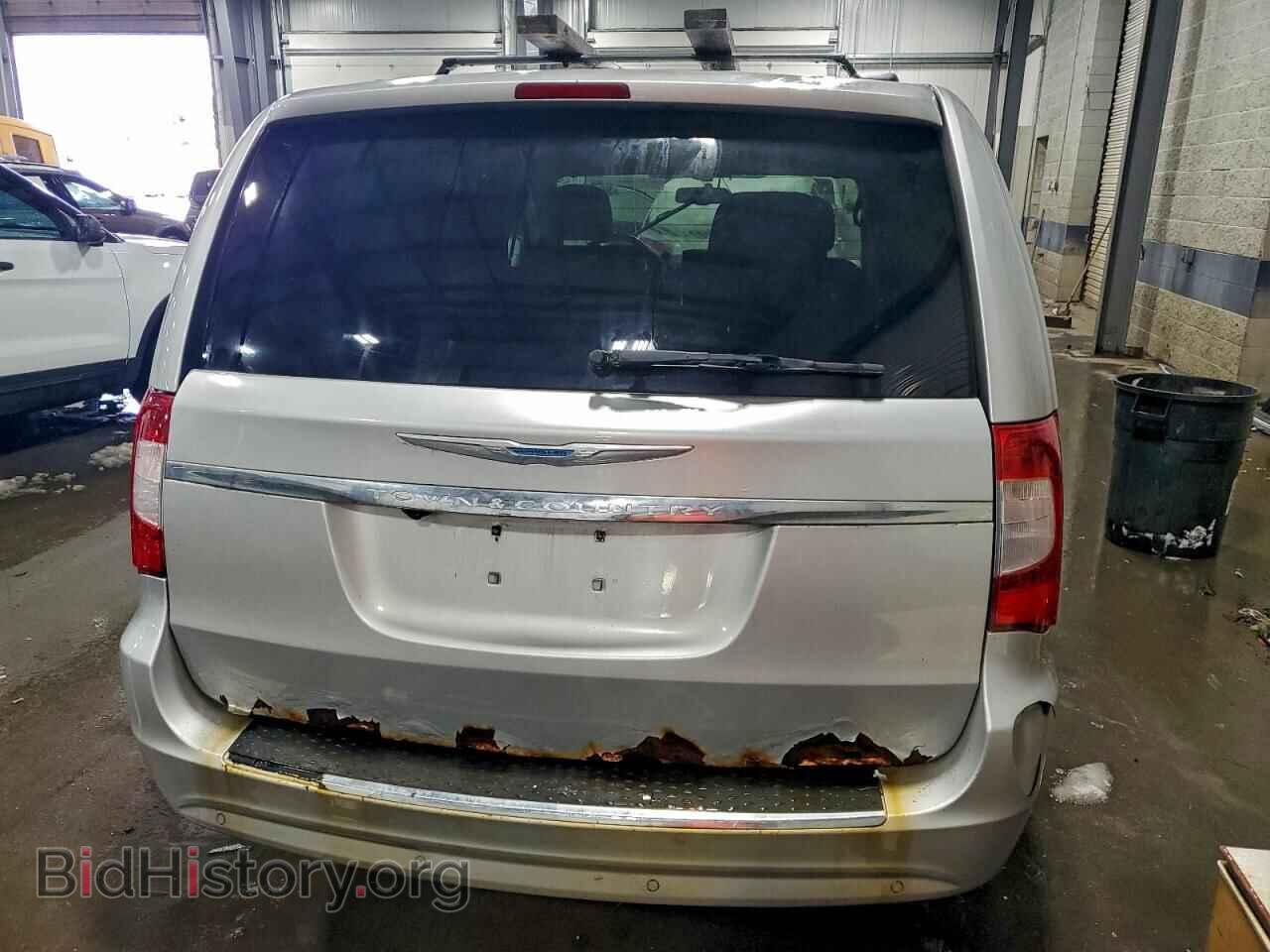 2011 CHRYSLER MINIVAN - VIN: 2A4RR5DG2BR694548 - Photo 6