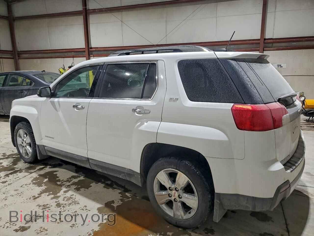 2015 GMC TERRAIN - VIN: 2GKFLYE33F6171655 - Фото 2