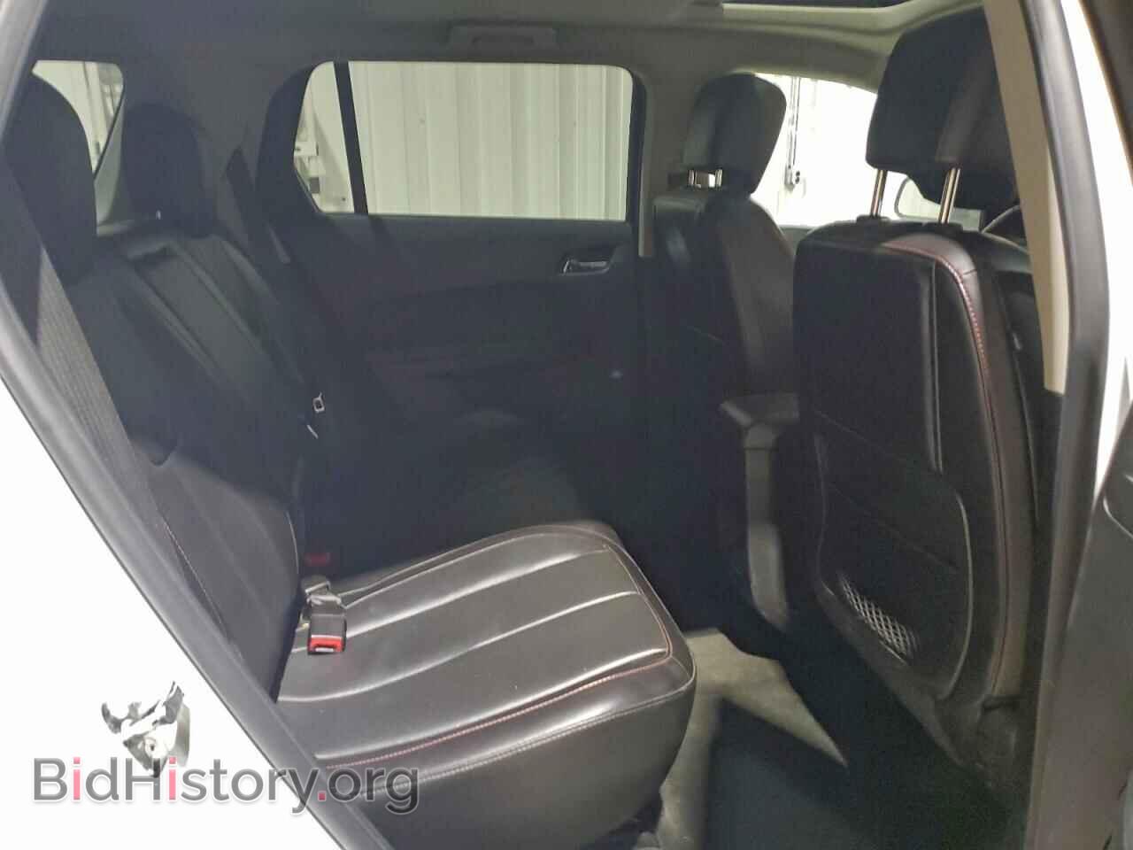 2015 GMC TERRAIN - VIN: 2GKFLYE33F6171655 - Фото 11