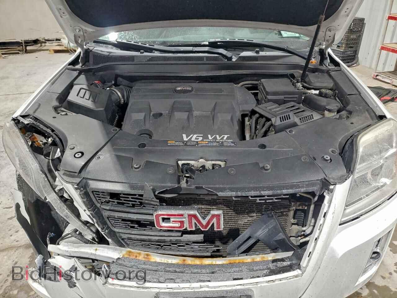 2015 GMC TERRAIN - VIN: 2GKFLYE33F6171655 - Фото 12