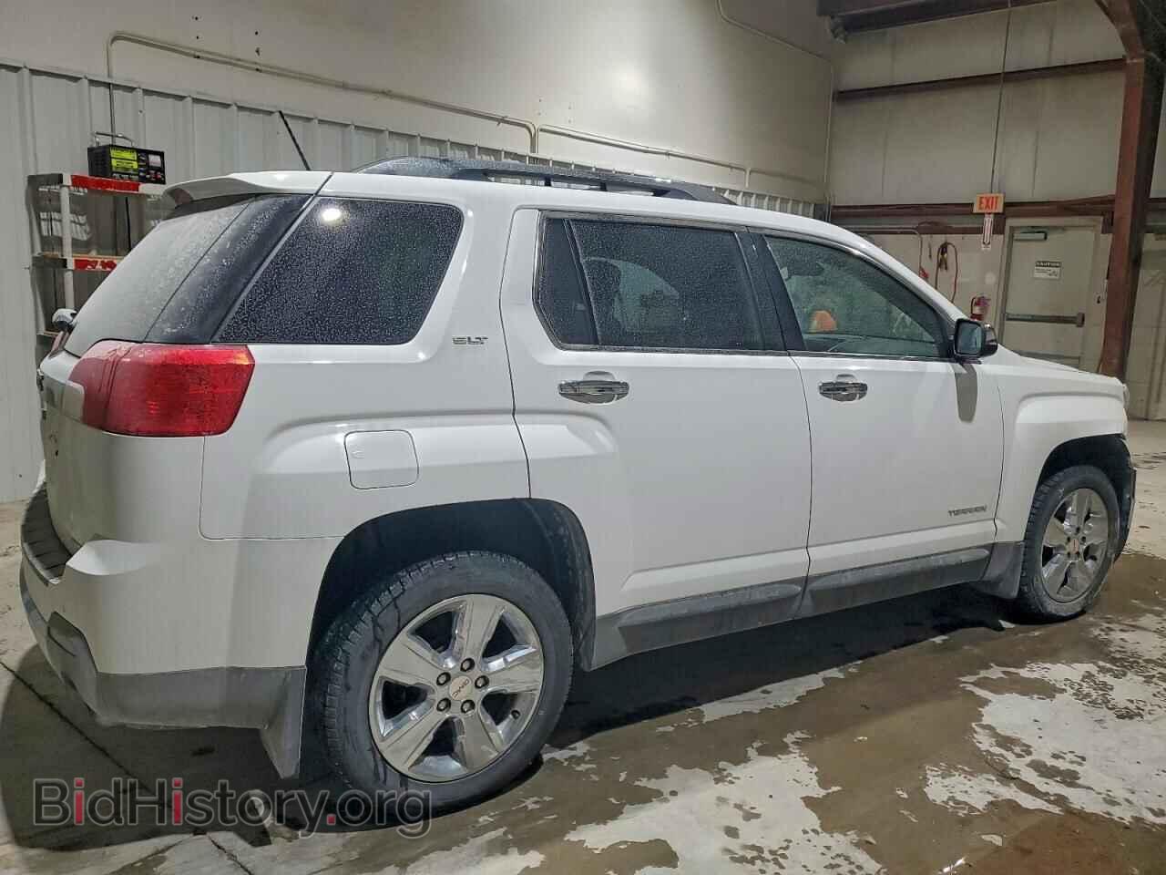 2015 GMC TERRAIN - VIN: 2GKFLYE33F6171655 - Фото 3