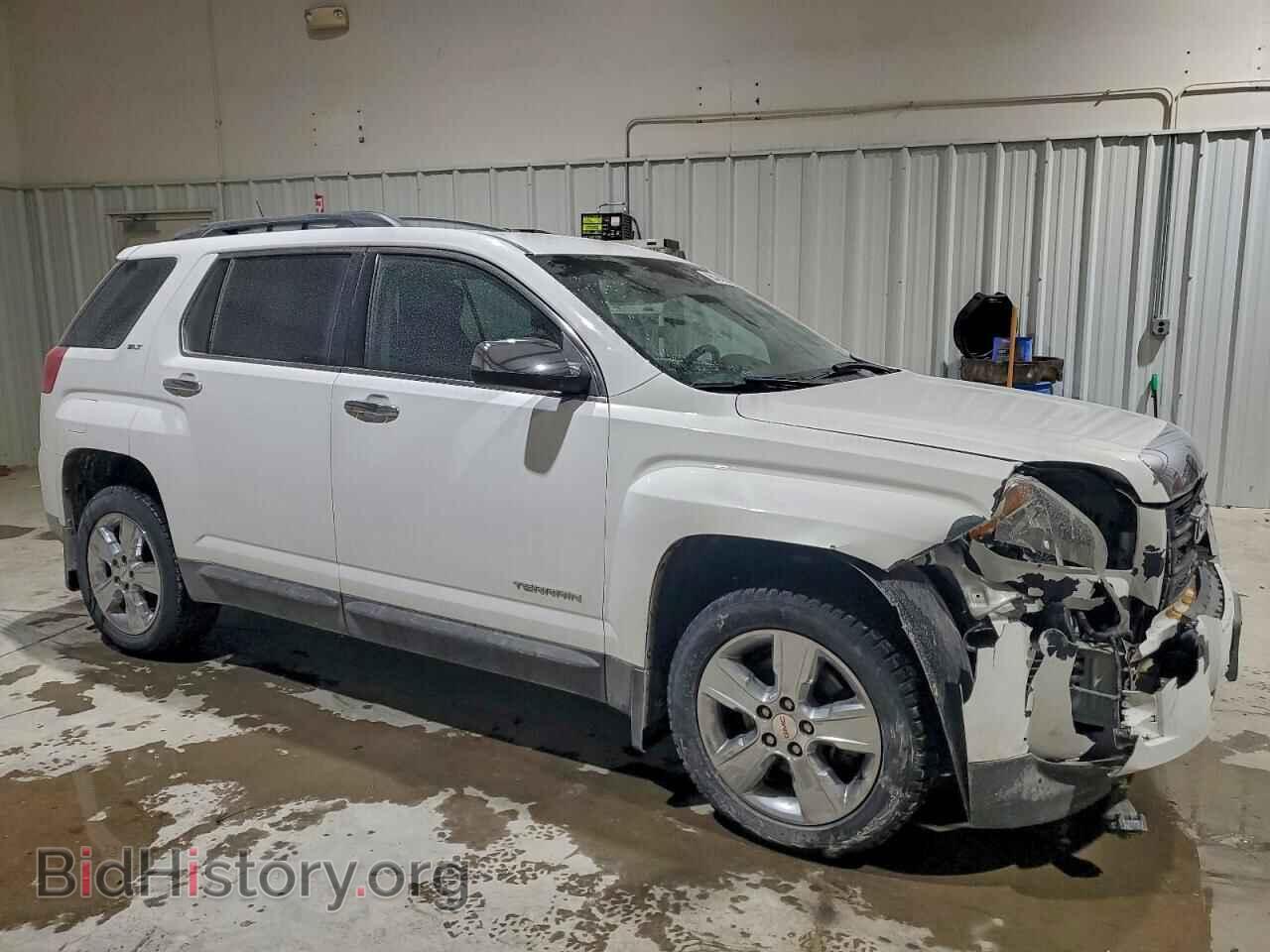 2015 GMC TERRAIN - VIN: 2GKFLYE33F6171655 - Фото 4