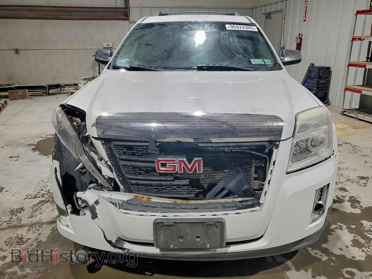 2015 GMC TERRAIN - VIN: 2GKFLYE33F6171655 - Фото 5