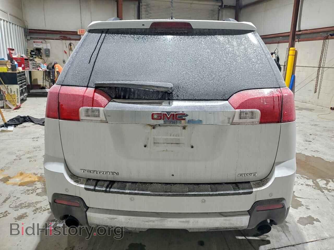 2015 GMC TERRAIN - VIN: 2GKFLYE33F6171655 - Фото 6