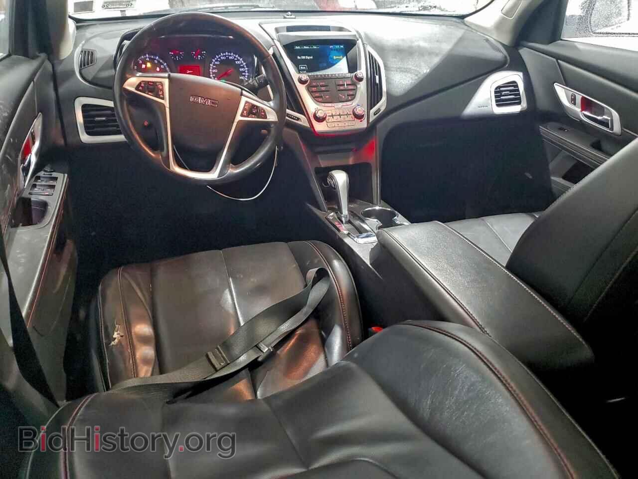 2015 GMC TERRAIN - VIN: 2GKFLYE33F6171655 - Фото 8