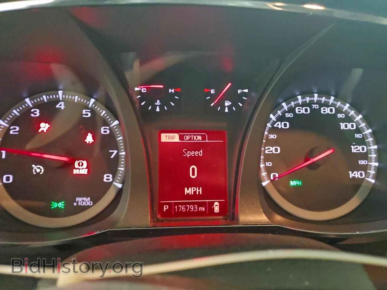 2015 GMC TERRAIN - VIN: 2GKFLYE33F6171655 - Фото 9