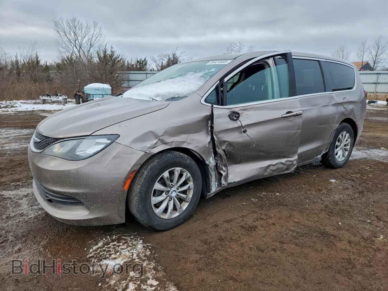 Photo 2C4RC1DG2HR550720 - CHRYSLER PACIFICA 2017