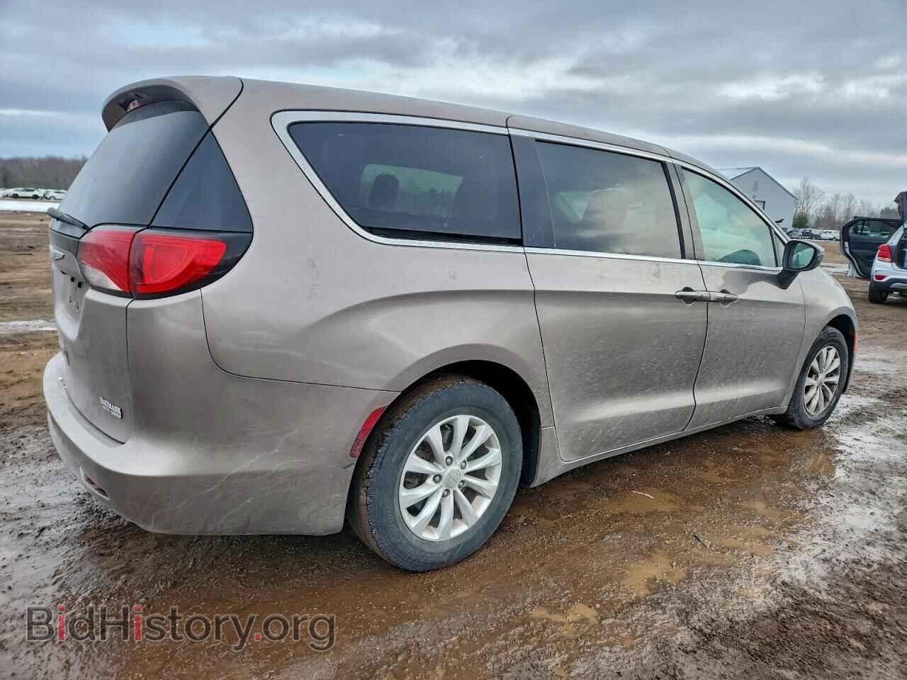2017 CHRYSLER PACIFICA - VIN: 2C4RC1DG2HR550720 - Photo 3