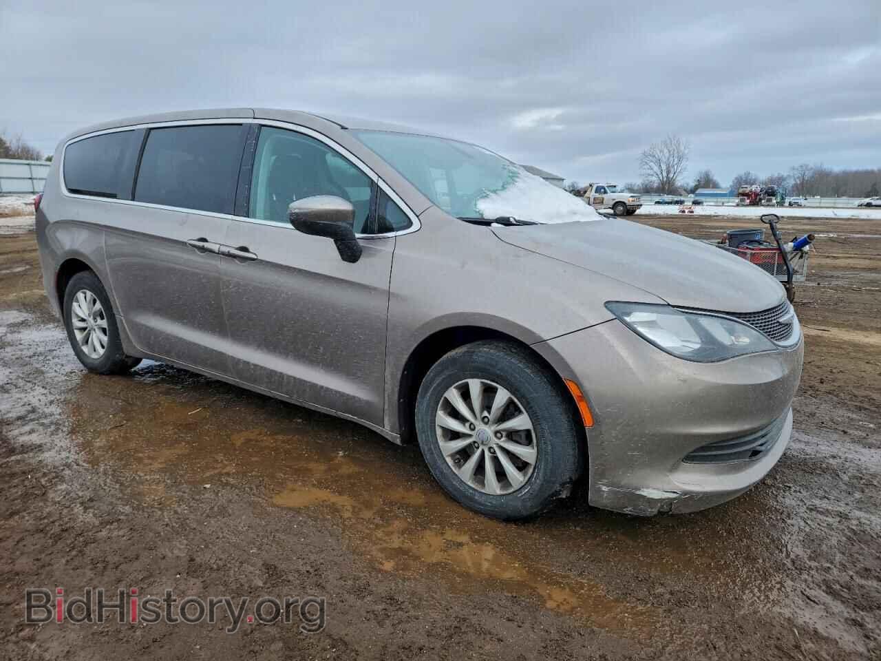 2017 CHRYSLER PACIFICA - VIN: 2C4RC1DG2HR550720 - Photo 4