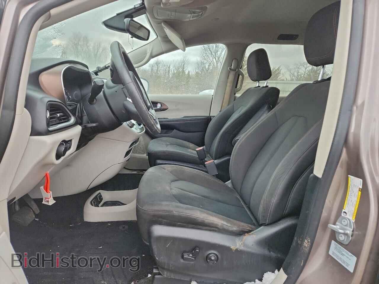2017 CHRYSLER PACIFICA - VIN: 2C4RC1DG2HR550720 - Photo 7