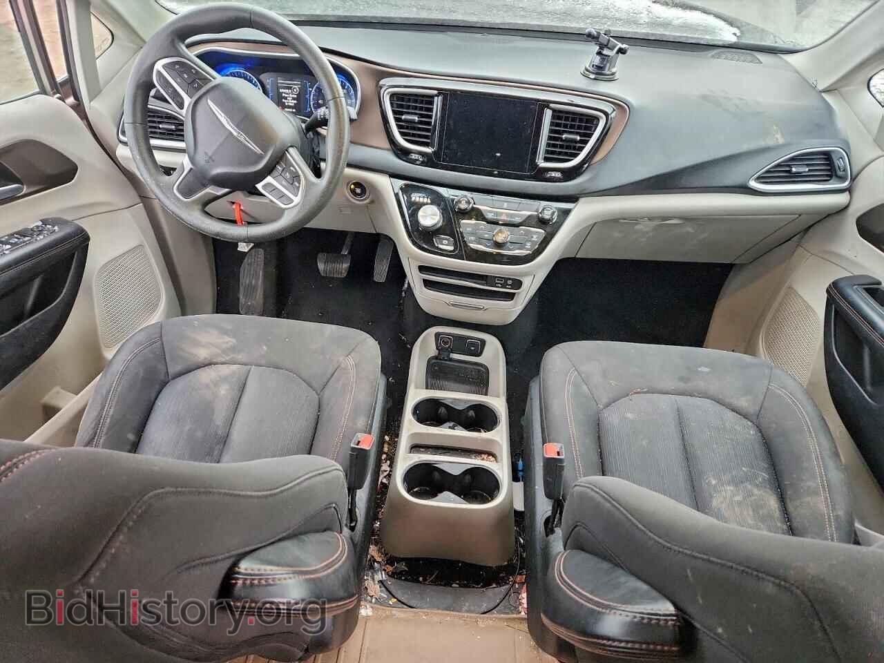 2017 CHRYSLER PACIFICA - VIN: 2C4RC1DG2HR550720 - Photo 8
