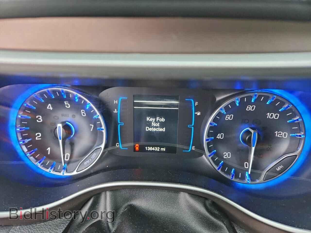 2017 CHRYSLER PACIFICA - VIN: 2C4RC1DG2HR550720 - Photo 9