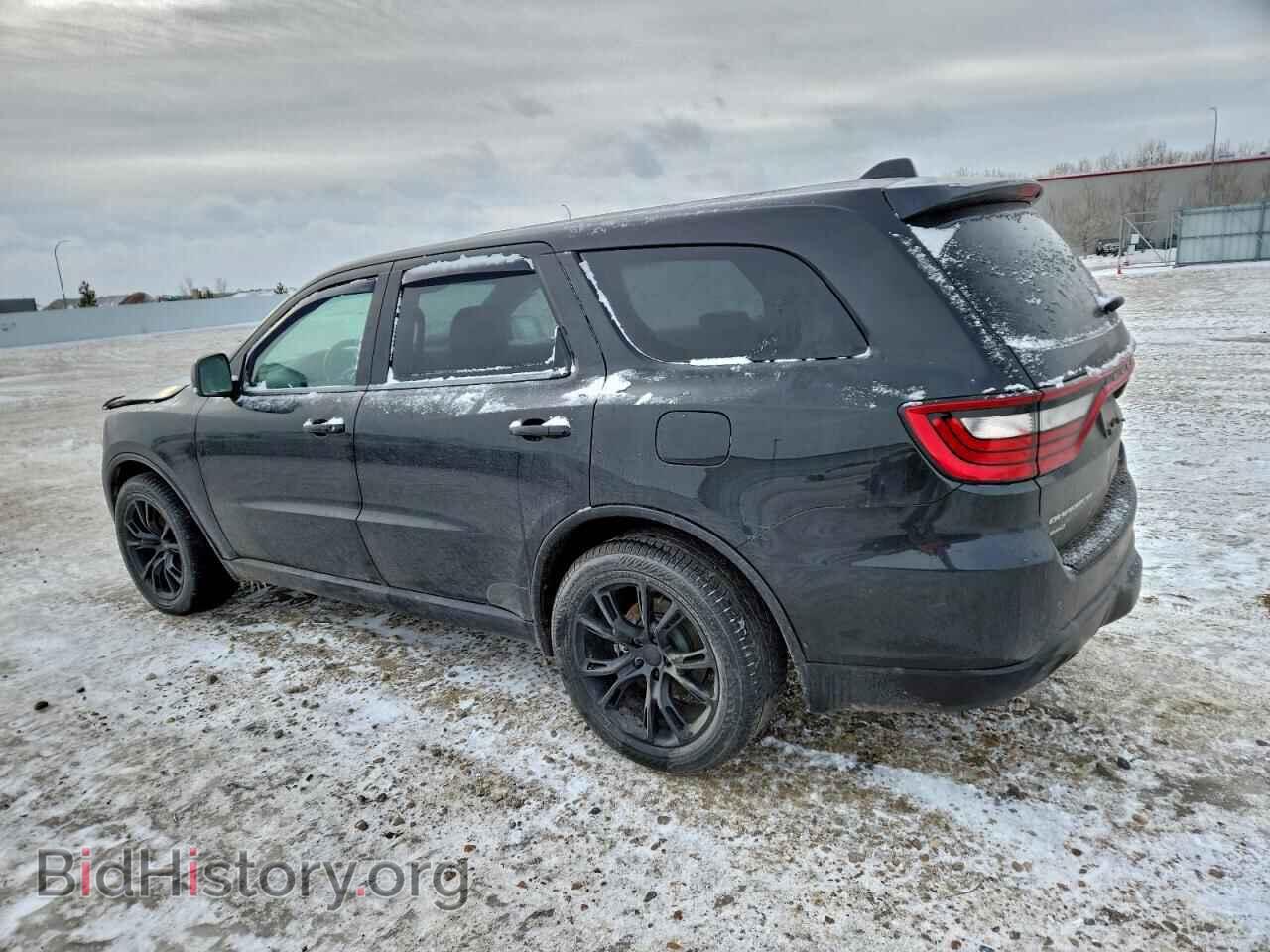 2014 DODGE DURANGO - VIN: 1C4SDJCT8EC591936 - Фото 2