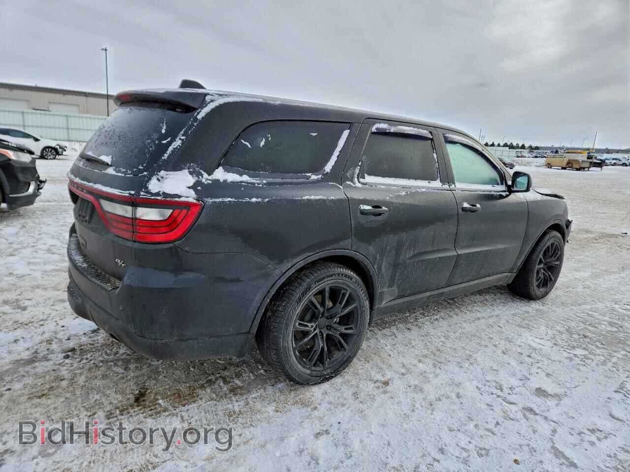 2014 DODGE DURANGO - VIN: 1C4SDJCT8EC591936 - Фото 3