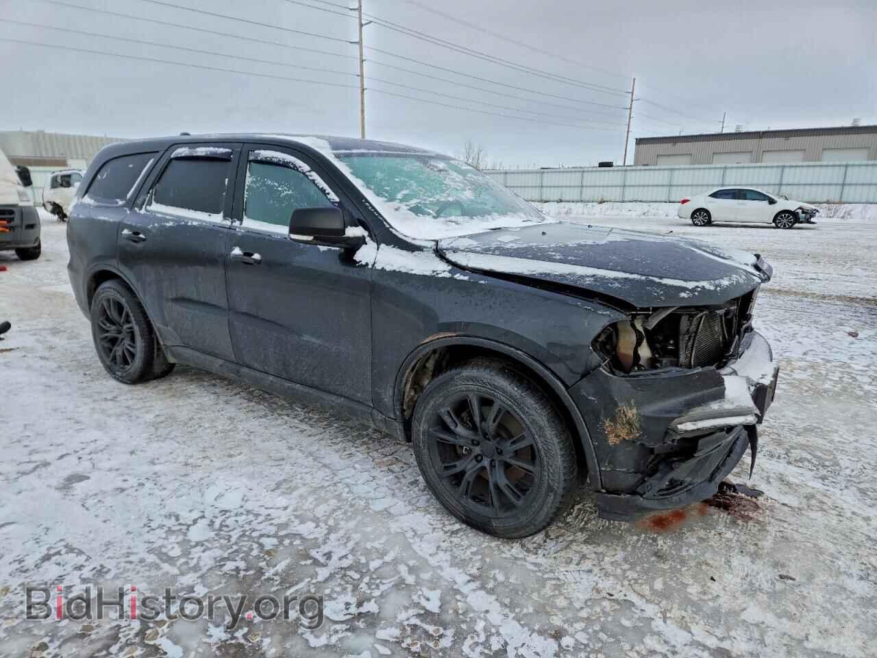 2014 DODGE DURANGO - VIN: 1C4SDJCT8EC591936 - Фото 4