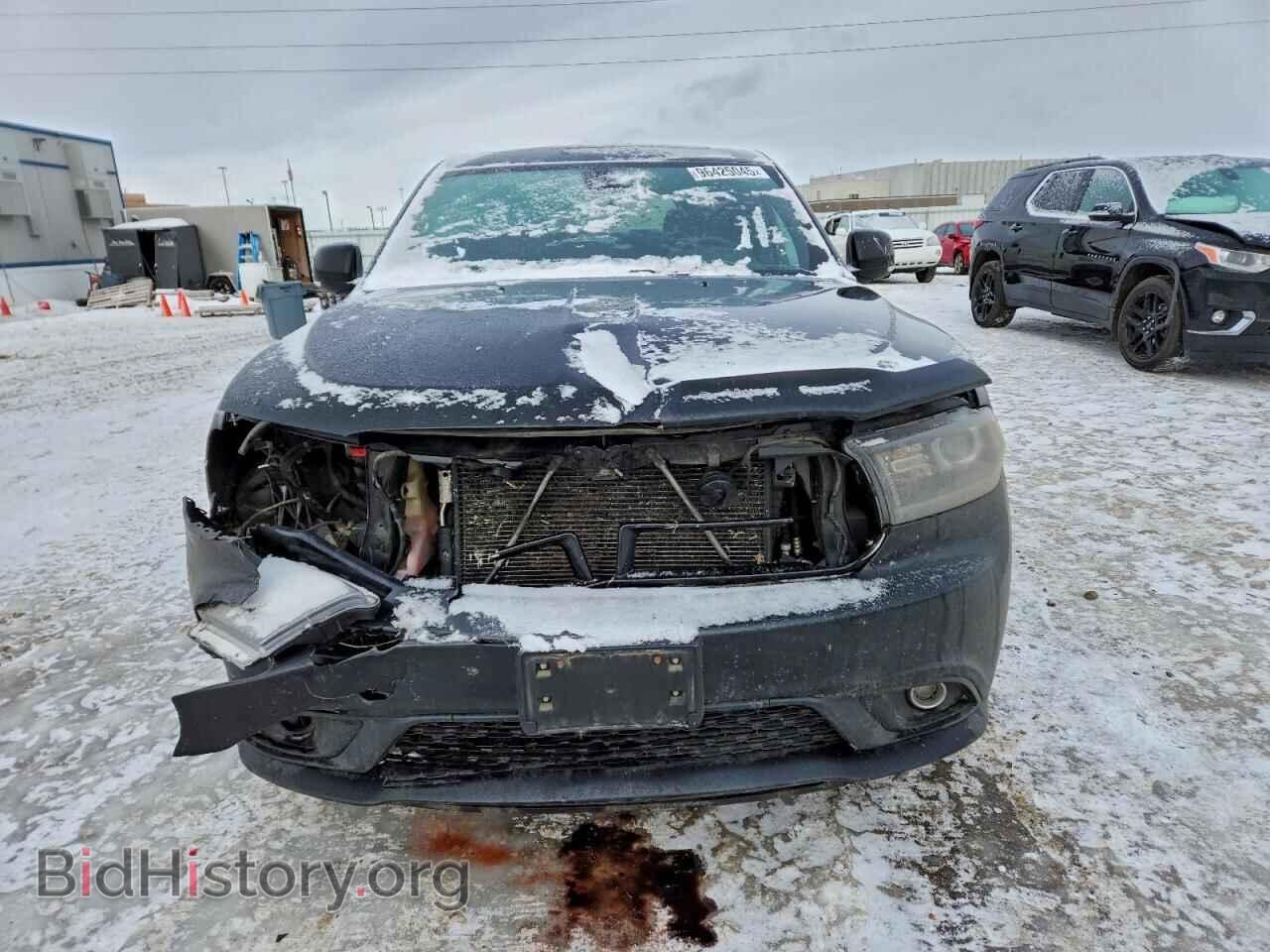 2014 DODGE DURANGO - VIN: 1C4SDJCT8EC591936 - Фото 5