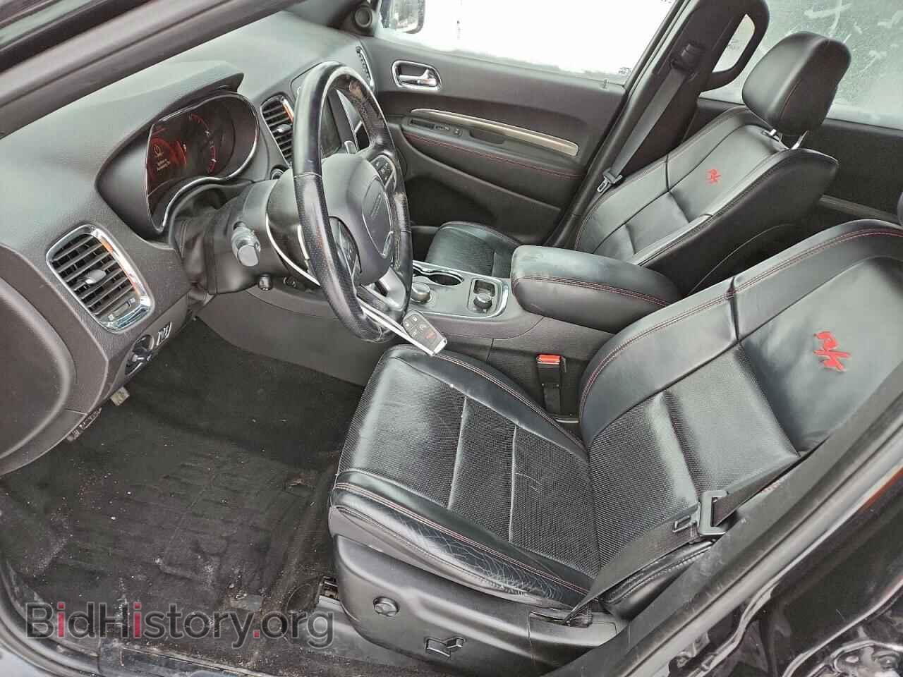 2014 DODGE DURANGO - VIN: 1C4SDJCT8EC591936 - Фото 7