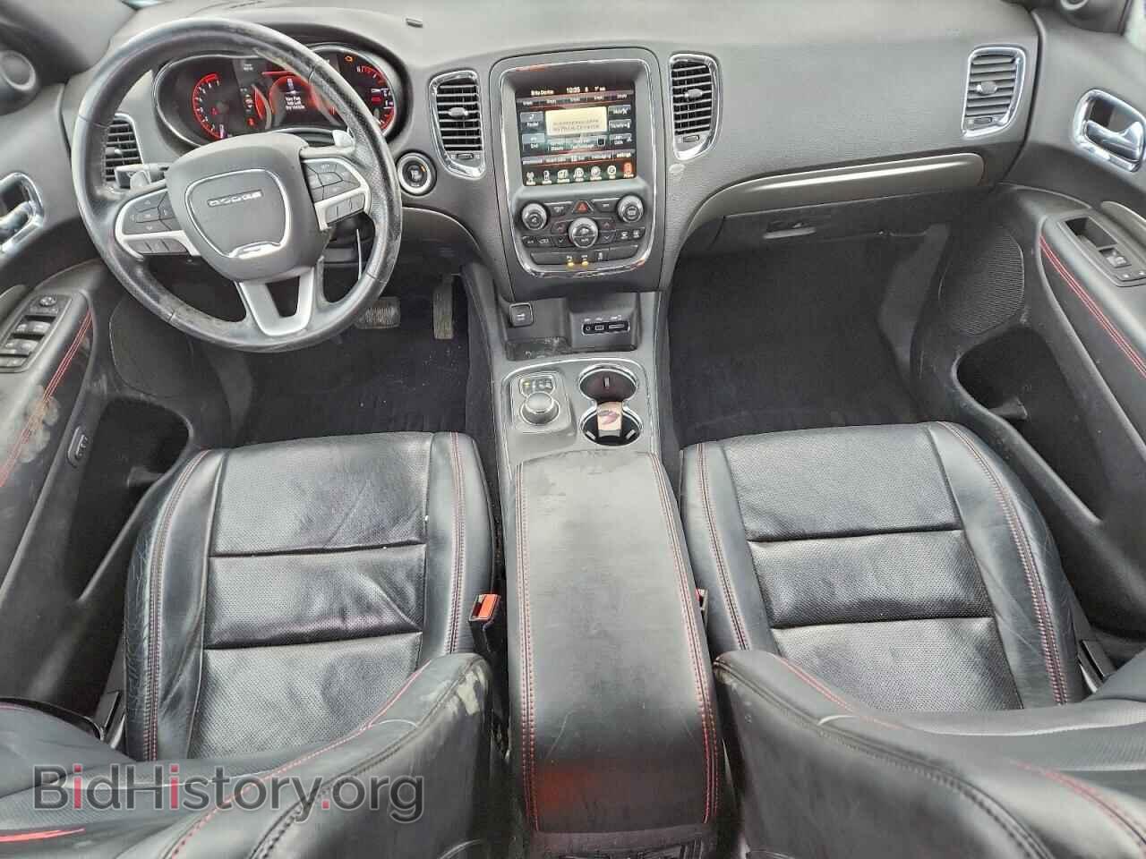 2014 DODGE DURANGO - VIN: 1C4SDJCT8EC591936 - Фото 8