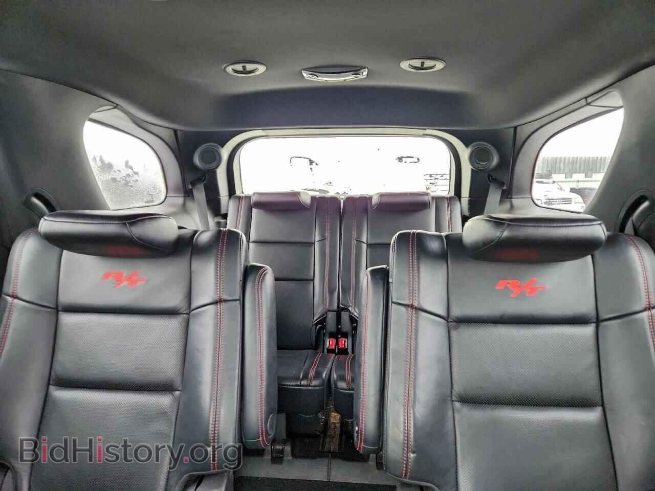 2014 DODGE DURANGO - VIN: 1C4SDJCT8EC591936 - Фото 10