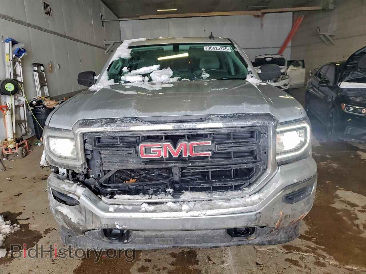 2017 GMC SIERRA - VIN: 1GTV2LEC5HZ138211 - Фото 5