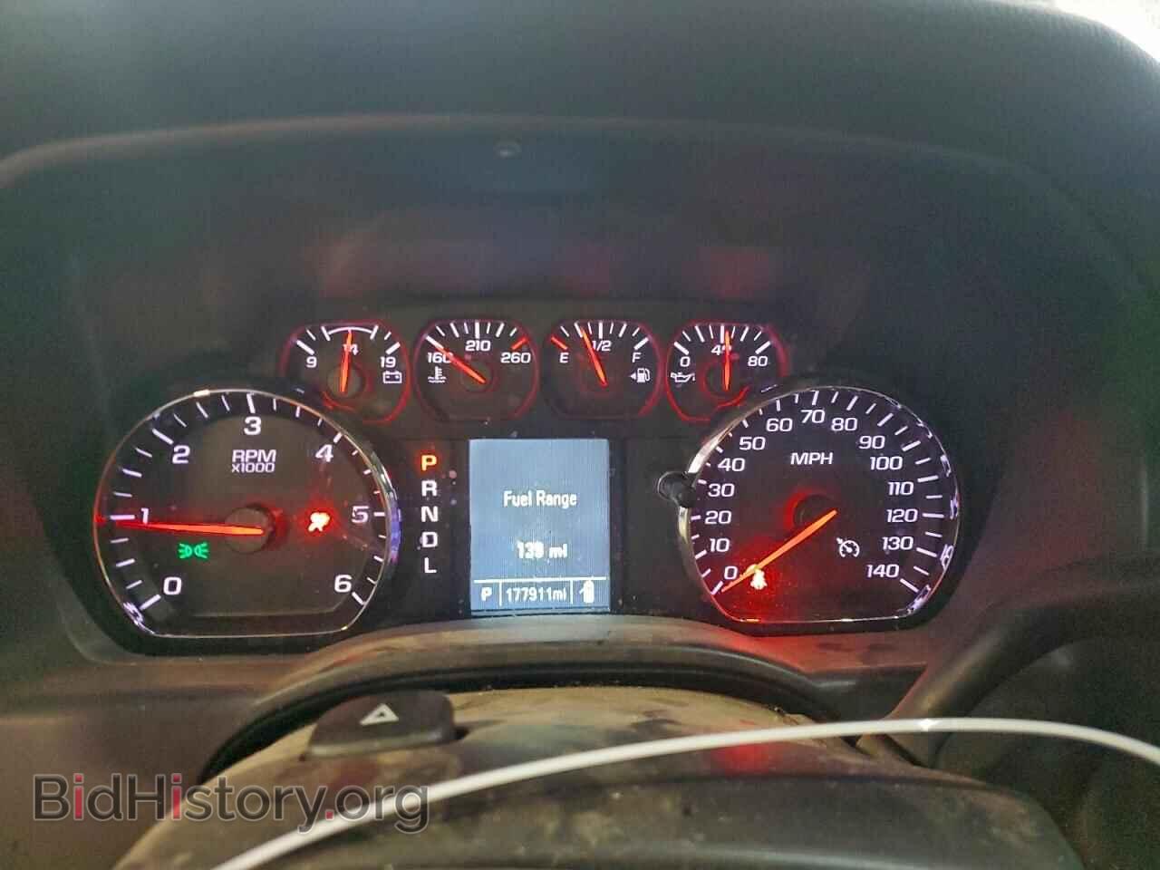 2017 GMC SIERRA - VIN: 1GTV2LEC5HZ138211 - Фото 9