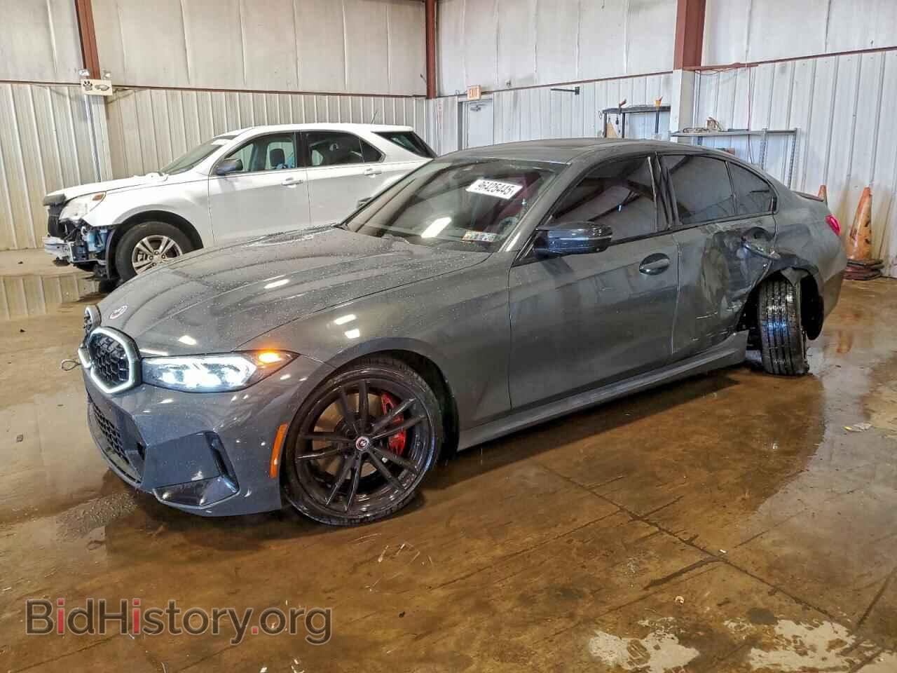 Photo 3MW49FF03P8D04907 - BMW M3 2023