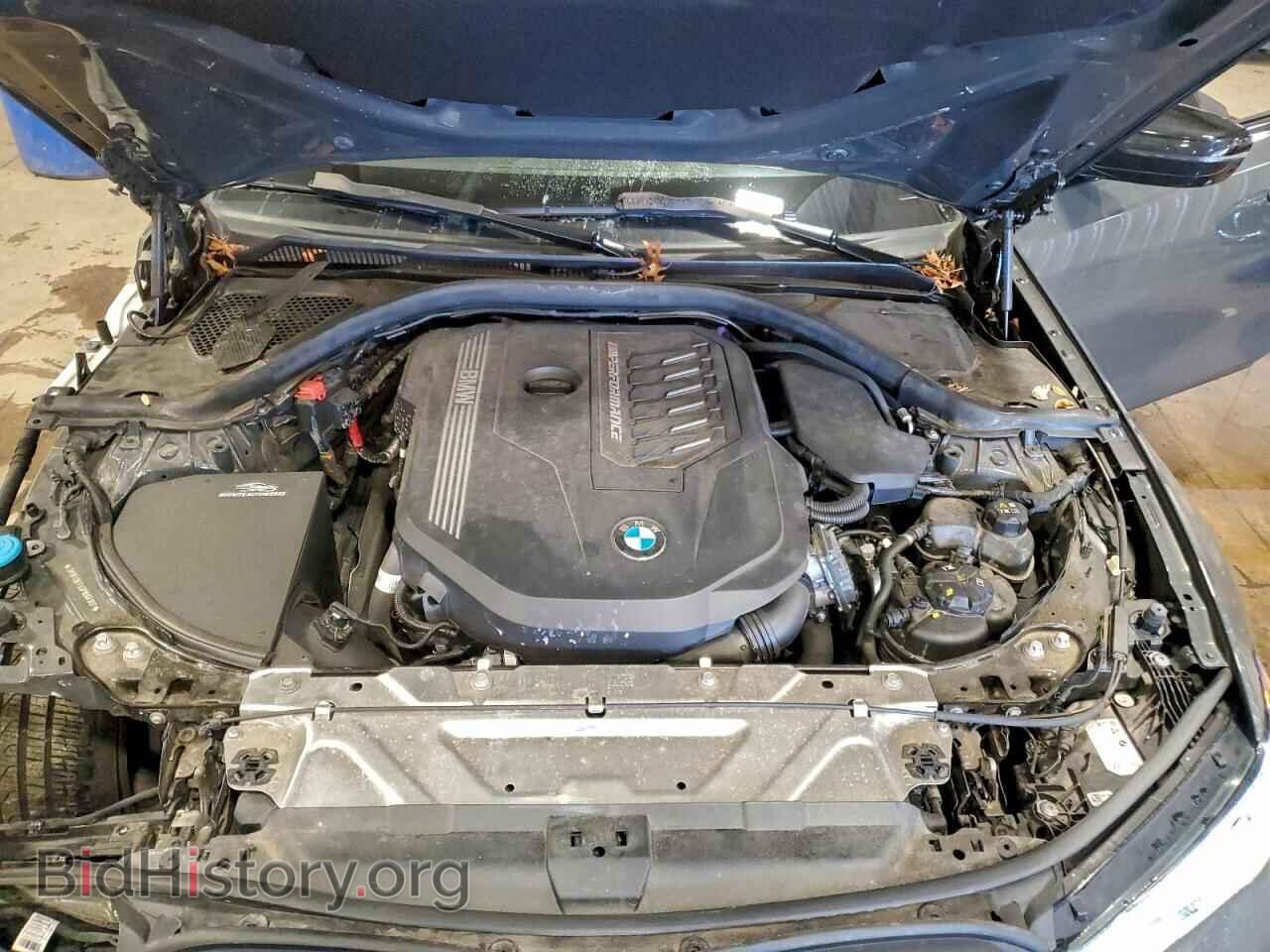 2023 BMW M3 - VIN: 3MW49FF03P8D04907 - Photo 11