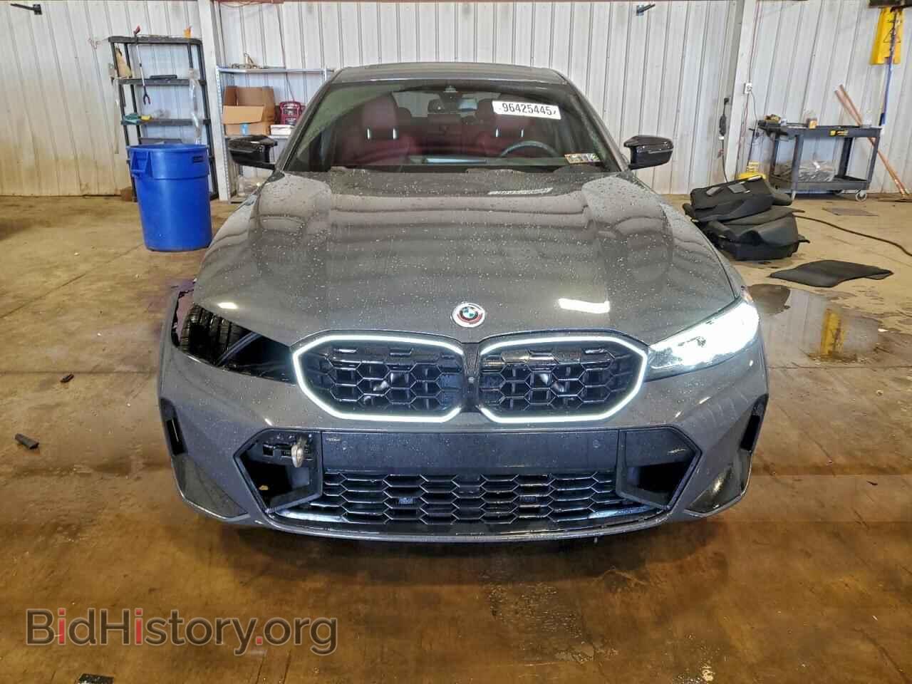 2023 BMW M3 - VIN: 3MW49FF03P8D04907 - Photo 5