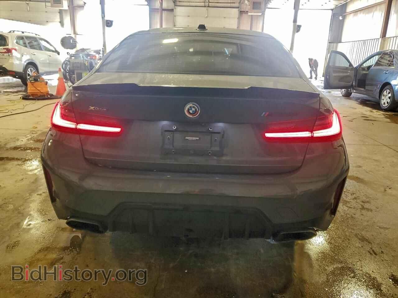 2023 BMW M3 - VIN: 3MW49FF03P8D04907 - Photo 6
