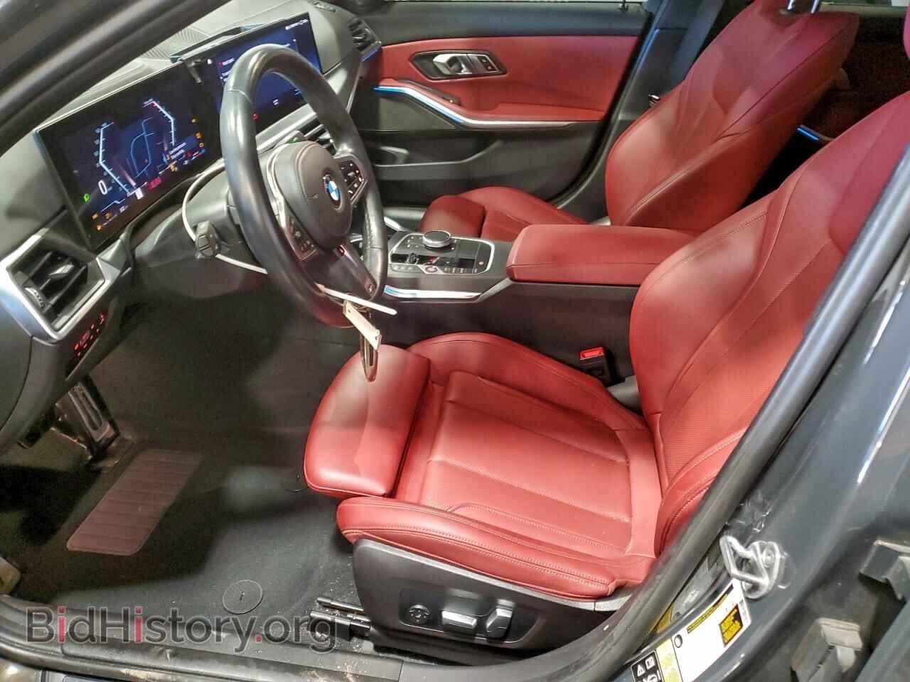 2023 BMW M3 - VIN: 3MW49FF03P8D04907 - Photo 7
