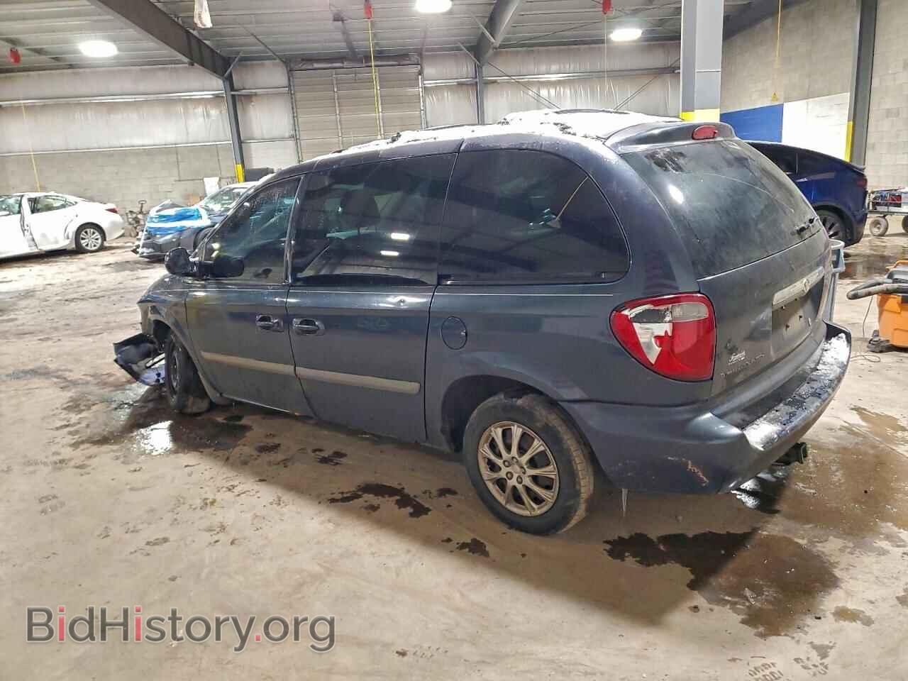2007 CHRYSLER MINIVAN - VIN: 1A4GJ45R17B163033 - Фото 2