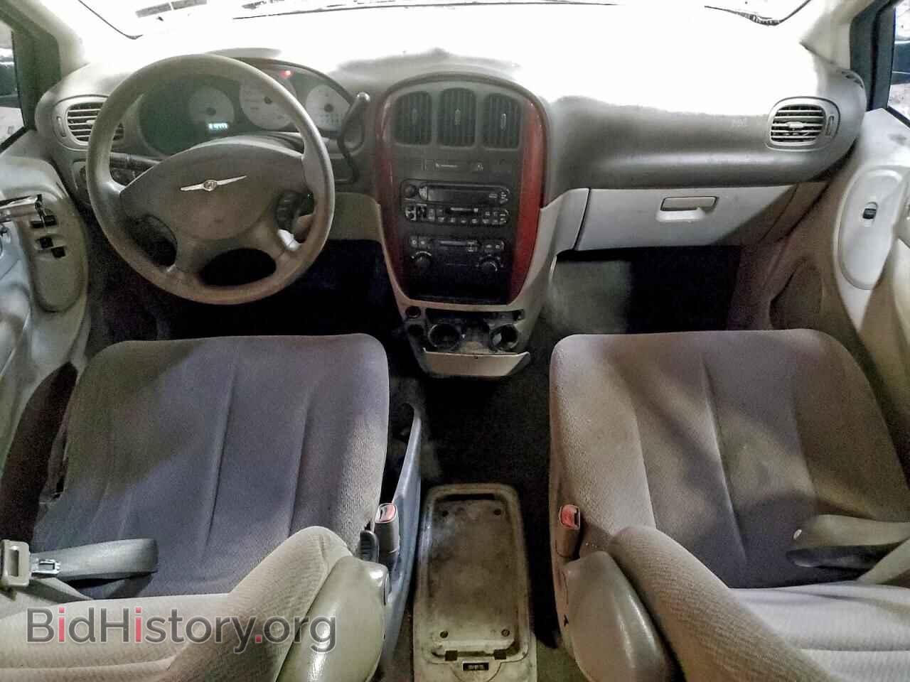 2007 CHRYSLER MINIVAN - VIN: 1A4GJ45R17B163033 - Фото 8