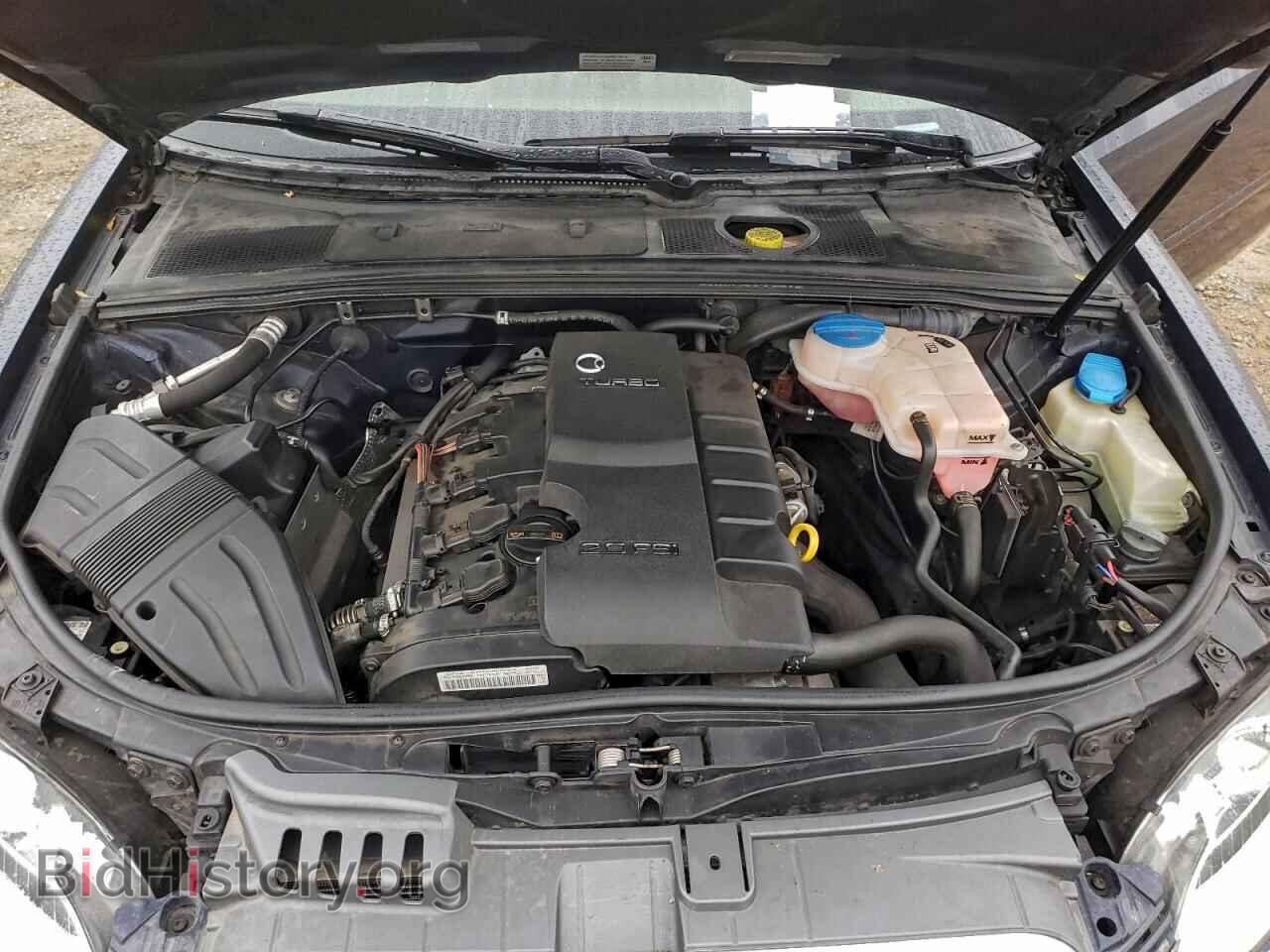2008 AUDI A4 - VIN: WAUDF48H18K012673 - Фото 11
