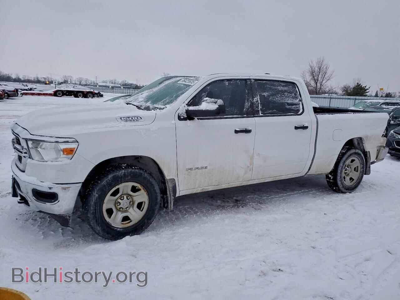 Фотография 1C6SRFNT4KN786208 - RAM 1500 2019