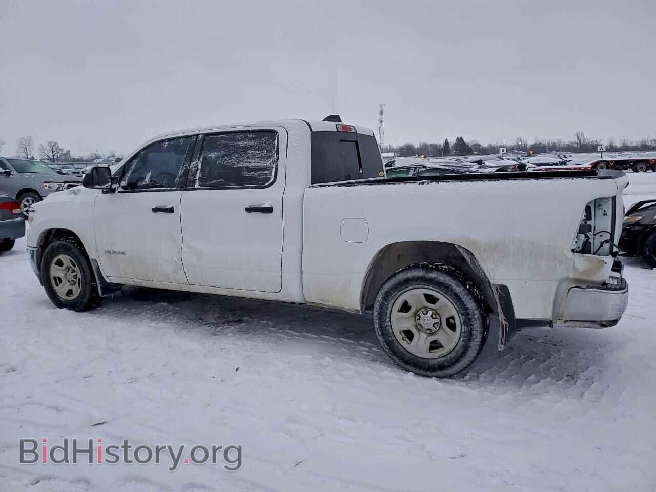 2019 RAM 1500 - VIN: 1C6SRFNT4KN786208 - Фото 2
