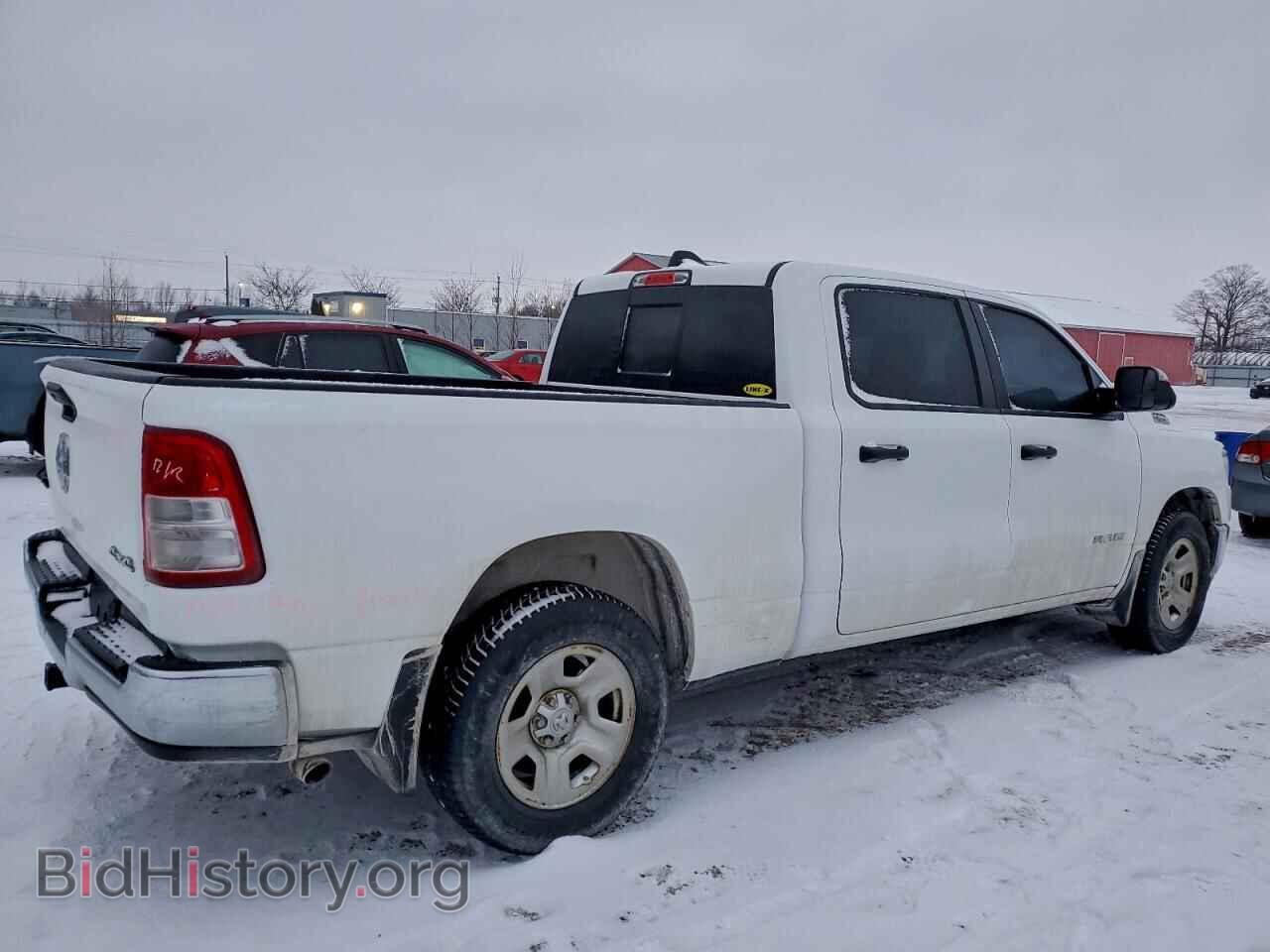 2019 RAM 1500 - VIN: 1C6SRFNT4KN786208 - Фото 3