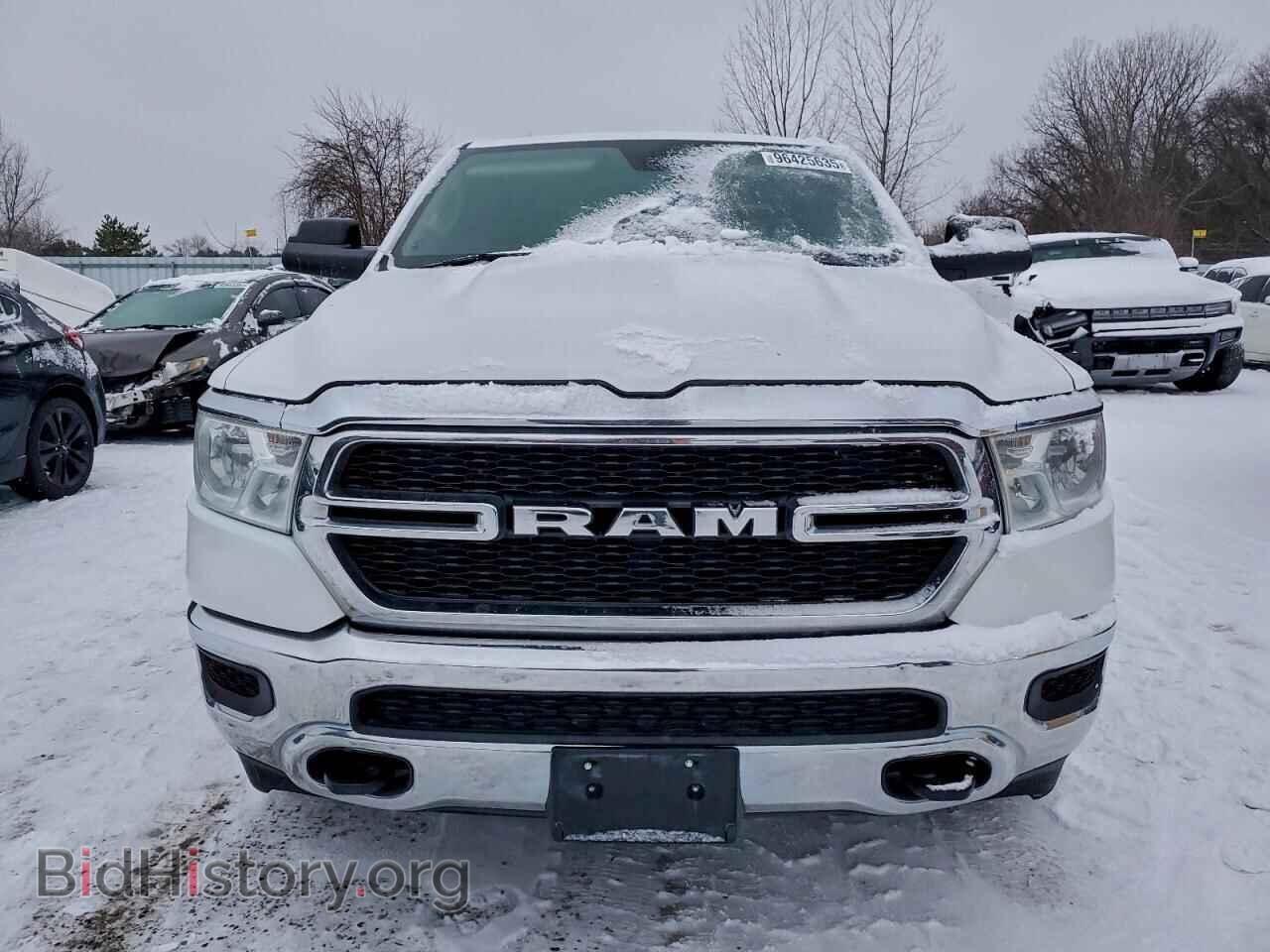 2019 RAM 1500 - VIN: 1C6SRFNT4KN786208 - Фото 5