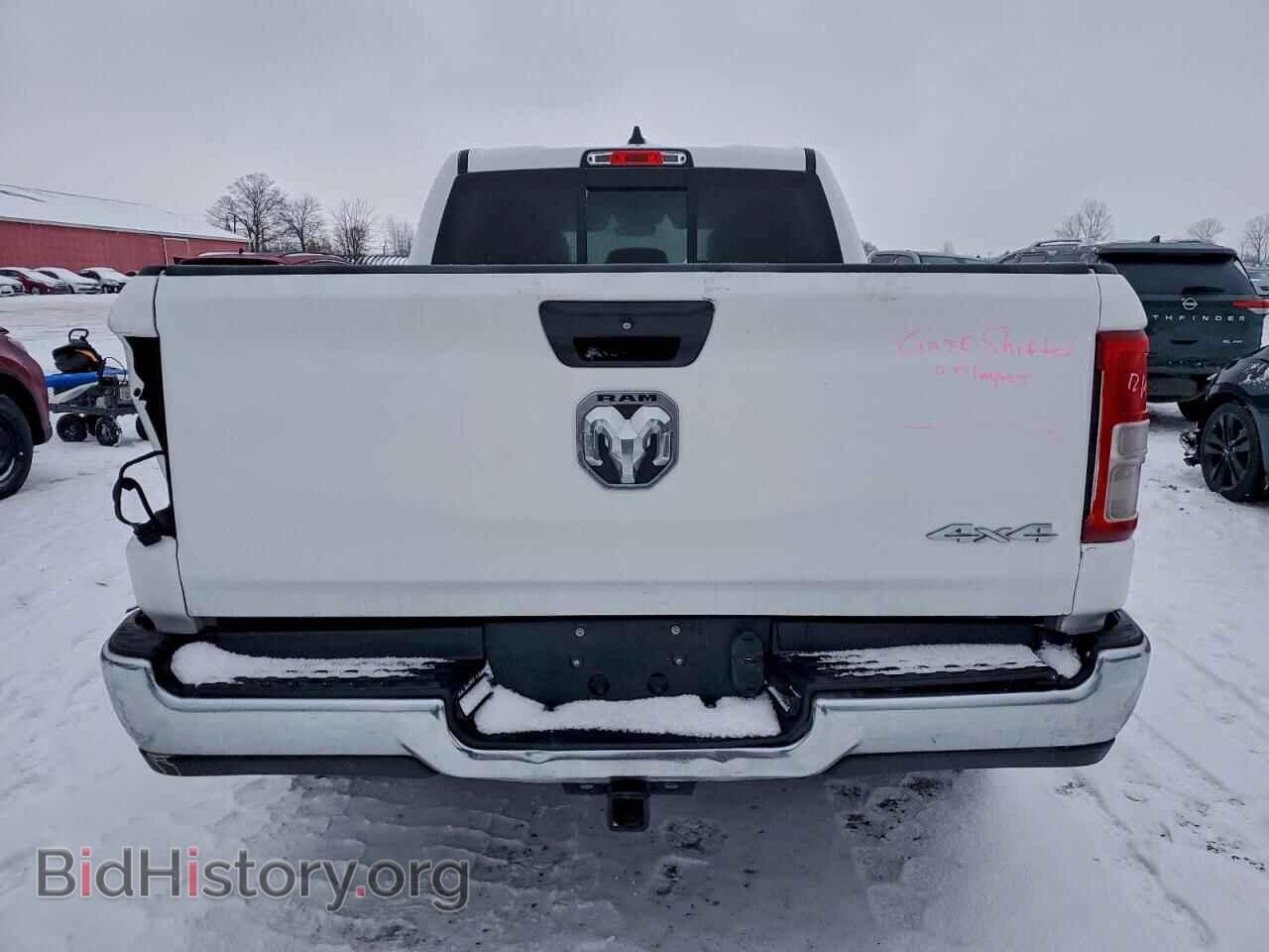 2019 RAM 1500 - VIN: 1C6SRFNT4KN786208 - Фото 6