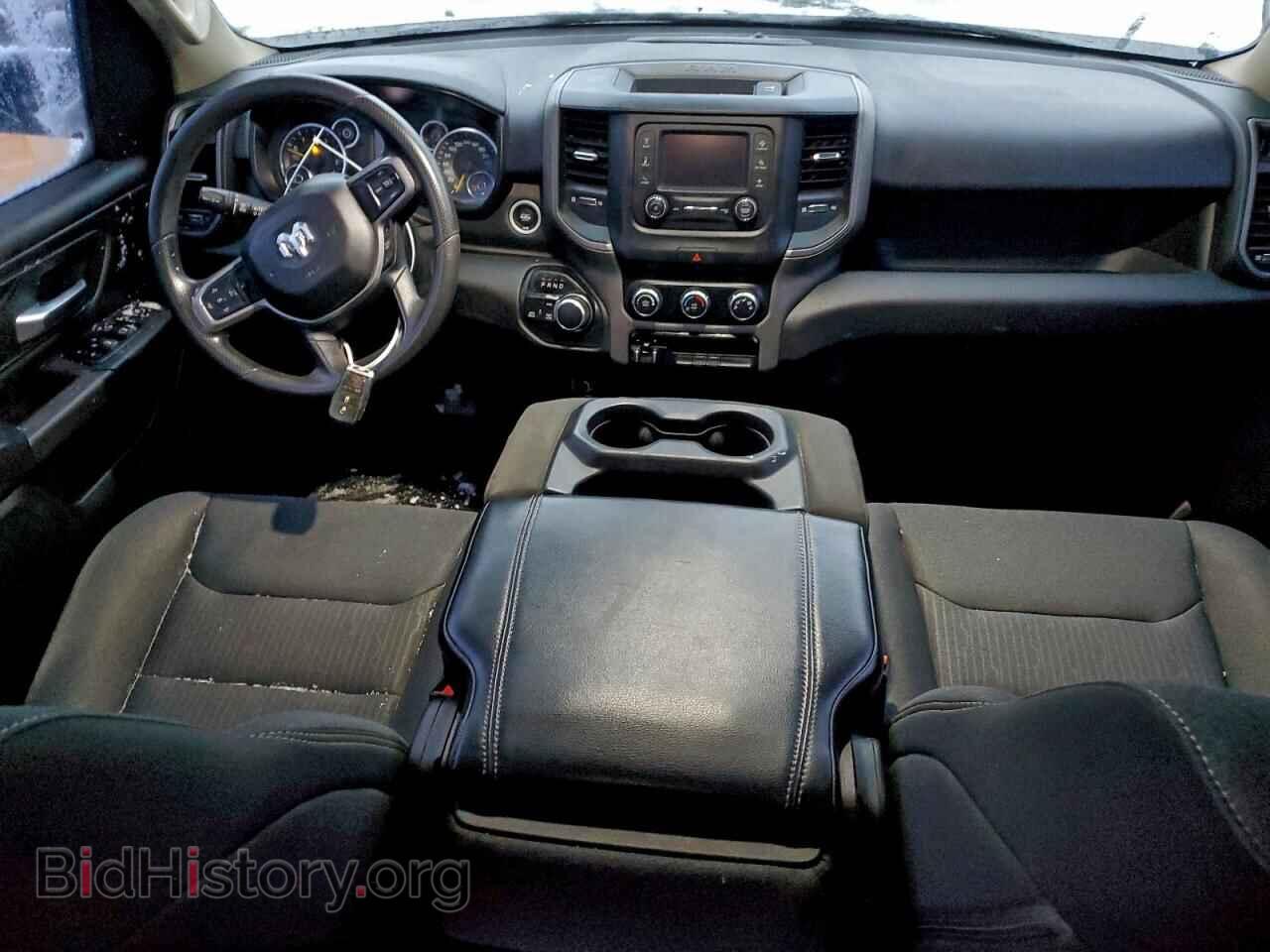 2019 RAM 1500 - VIN: 1C6SRFNT4KN786208 - Фото 8
