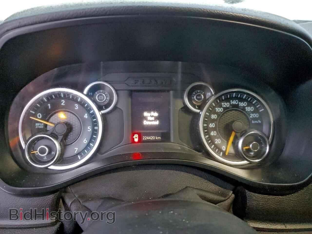 2019 RAM 1500 - VIN: 1C6SRFNT4KN786208 - Фото 9