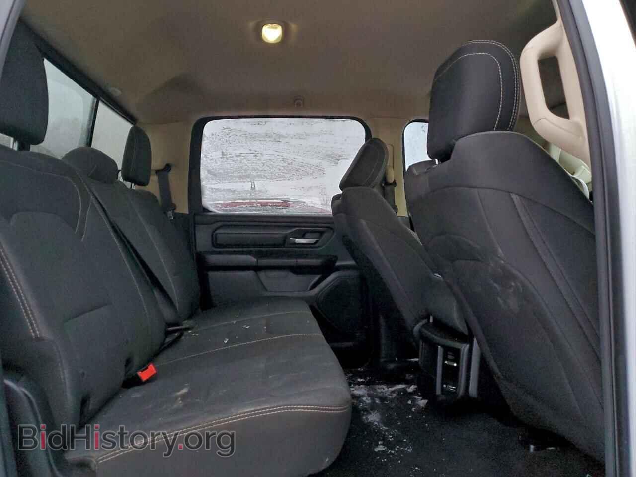 2019 RAM 1500 - VIN: 1C6SRFNT4KN786208 - Фото 10