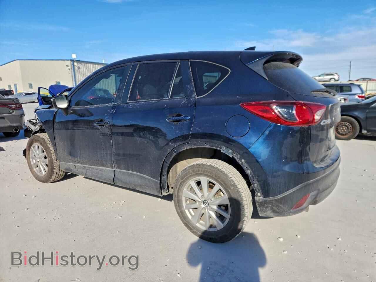 2016 MAZDA CX-5 - VIN: JM3KE2CY9G0719353 - Фото 2