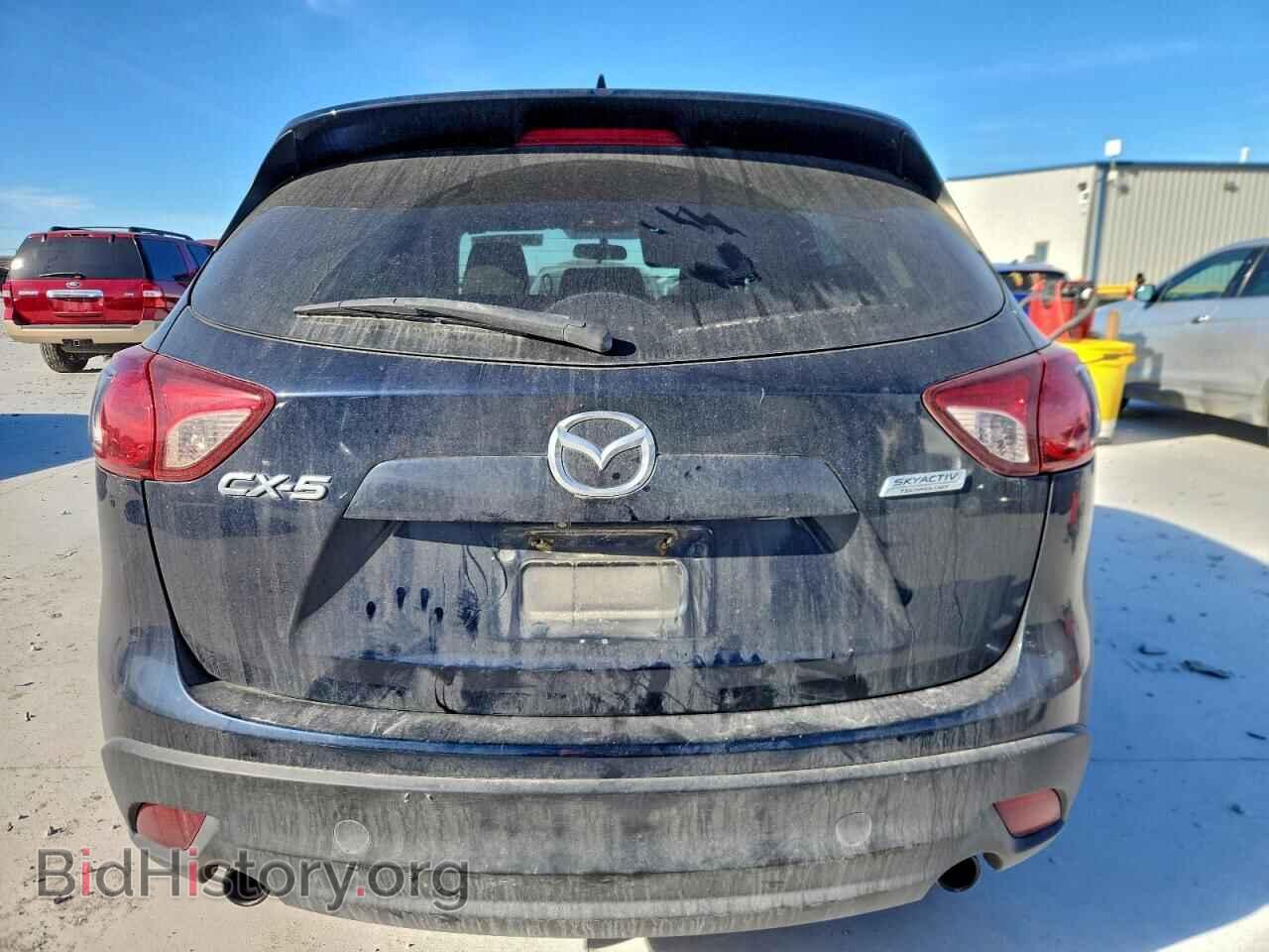 2016 MAZDA CX-5 - VIN: JM3KE2CY9G0719353 - Фото 6