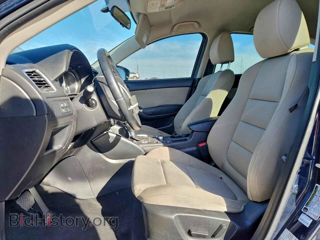 2016 MAZDA CX-5 - VIN: JM3KE2CY9G0719353 - Фото 7